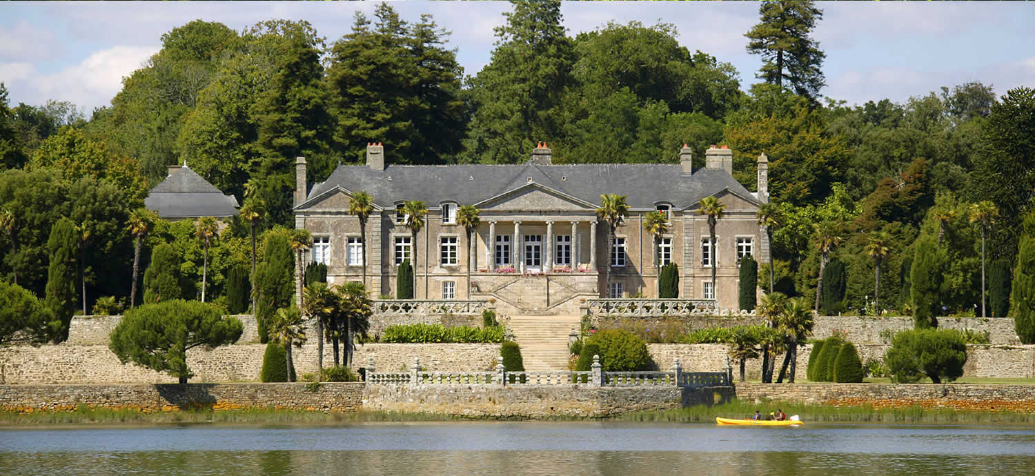 Domaine de l’Orangerie de Lanniron Domaine de l’Orangerie de Lanniron